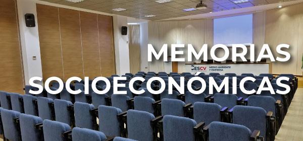 Memorias socioeconómicas