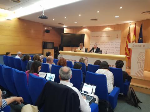 El CES-CV aprueba la Memoria sobre la situación socioeconómica y laboral en 2022, que recoge los efectos de la guerra de Ucrania y el impacto de la reforma laboral en la Comunitat Valenciana