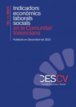 Indicadors Econòmics, Laborals i Socials. Novembre 2023