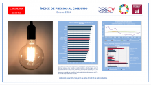 ÍNDICE DE PRECIOS AL CONSUMO Enero 202