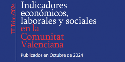 Indicadores Económicos, Laborales y Sociales. III Trimestre de 2024